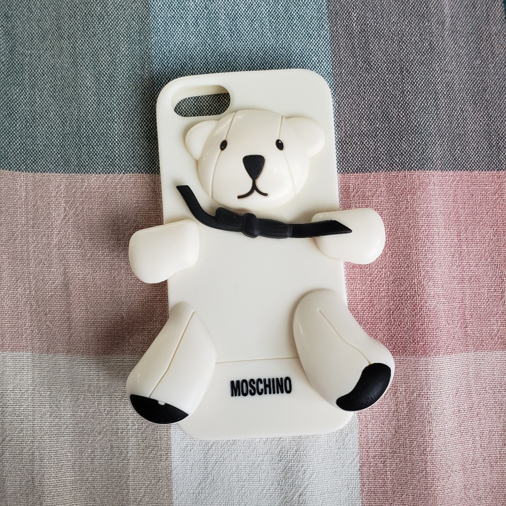 Moschino iPhone 5/5s phone case